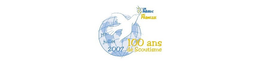 Centenaire du scoutisme