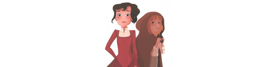 Série "Les Soeurs d'Espérance"