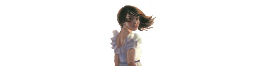 Série "Les demoiselles de l'Empire"