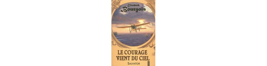Ouvrages d'Elisabeth BOURGOIS