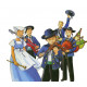 Collection "Le CLAN des BORDESOULE"