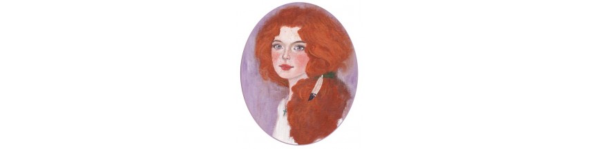 Serie  "Aventurière du Nouveau Monde"