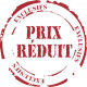 Prix réduits