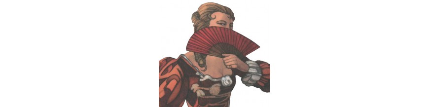 Série "Les bosquets de Versailles"