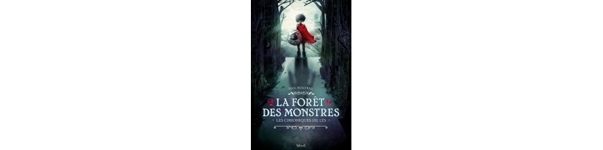 Série "les chroniques du lys"