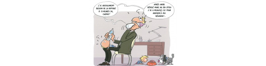 Album - Humour