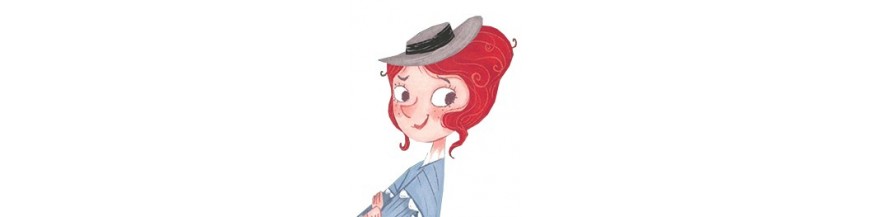 Série "Miss Dashwood - Nurse certifiée"