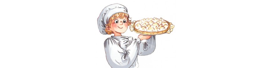 Série "Jean petit Marmiton"