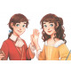 Série "Des jumeaux à Versailles"