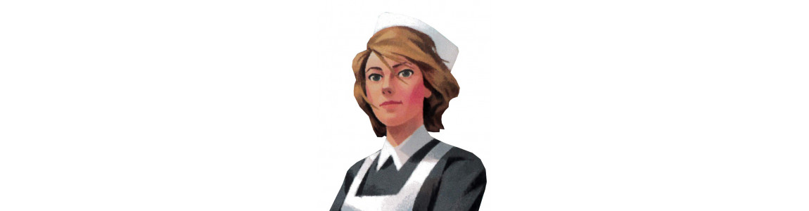Série "Juliette et la grande guerre"