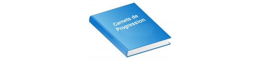 Carnets de progression