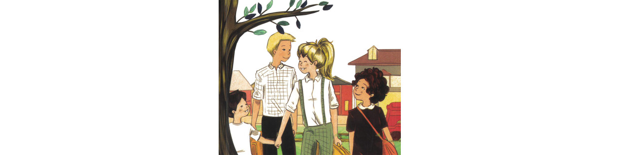 Les enfants Boxcar
