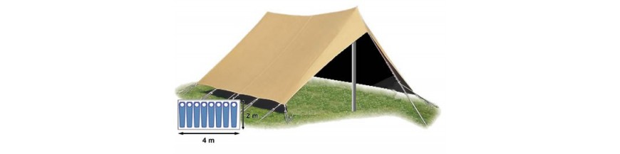 Tentes et accessoires de camping