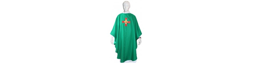 Vêtements liturgiques