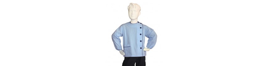 Blouses d'Ecoliers
