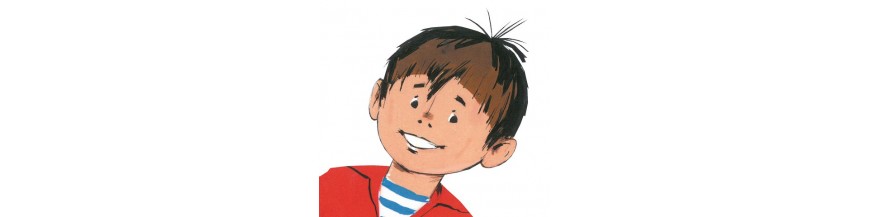 Série Fanfan - Tim et Poum